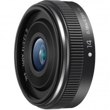 Об`єктив Panasonic Micro 4/3 Lens 14mm F/2.5