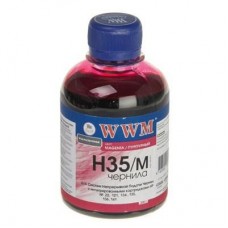 Чорнило WWM HP № 22/121/134/135/136/141 magenta (H35/M) Чорнило WWM HP № 22/121/134/135/136/141 magenta (H35/M)