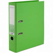 Папка - реєстратор Axent Prestige + А4 7,5 см Арочний салатова (1722-09C-A) Папка - реєстратор Axent Prestige + А4 7,5 см Арочний салатова (1722-09C-A)