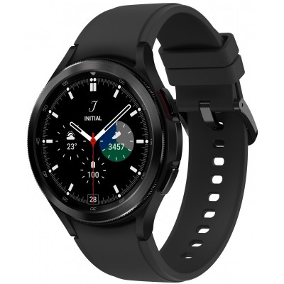 Смарт-годинник Samsung Galaxy Watch 4 Classic 46mm eSIM (R895) Black