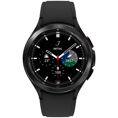 Смарт-годинник Samsung Galaxy Watch 4 Classic 46mm eSIM (R895) Black