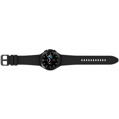 Смарт-годинник Samsung Galaxy Watch 4 Classic 46mm eSIM (R895) Black