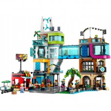 Конструктор LEGO City Центр міста