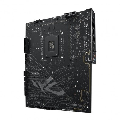 Материнcька плата ASUS ROG MAXIMUS Z790 HERO BTF s1700 Z790 4xDDR5 M.2 HDMI USB Type-C Wi-Fi BT ATX чорний приховане підключення роз'ємів