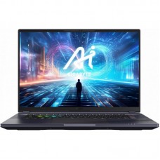 Ноутбук AORUS 16X 16.0 QHD, Intel i9-14900HX, 32GB, F1TB, NVD4070-8, W11, чорний