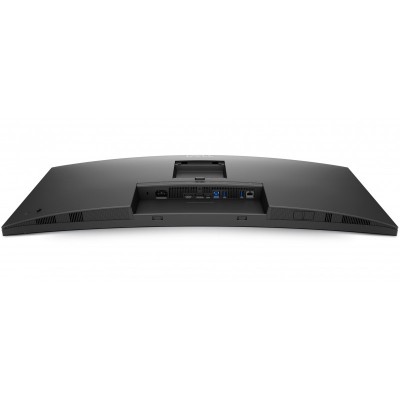 Монітор DELL 34" P3425WE HDMI, DP, USB-C, RJ-45, IPS, 3440x1440, 21:9, 100Hz, sRGB 99%, CURVED, HAS
