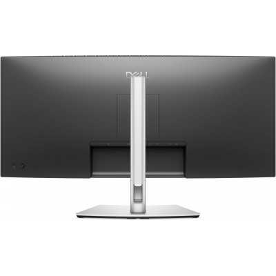Монітор DELL 34" P3425WE HDMI, DP, USB-C, RJ-45, IPS, 3440x1440, 21:9, 100Hz, sRGB 99%, CURVED, HAS