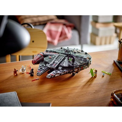 Конструктор LEGO Star Wars Темний сокіл