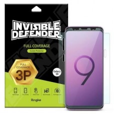 Плівка захисна Ringke для телефона Samsung Galaxy S9 Full Cover (RSP4427) Плівка захисна Ringke для телефона Samsung Galaxy S9 Full Cover (RSP4427)