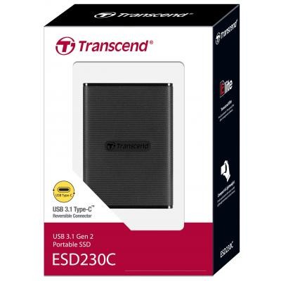 Накопитель SSD USB 3.1 960GB Transcend (TS960GESD230C)