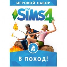 Игра PC The Sims 4: В поход! Дополнение (sims4-pohod) Игра PC The Sims 4: В поход! Дополнение (sims4-pohod)