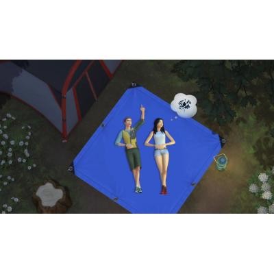 Игра PC The Sims 4: В поход! Дополнение (sims4-pohod)