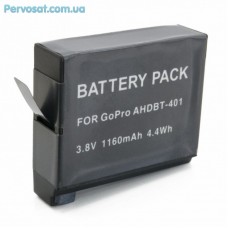 Акумулятор до фото/відео EXTRADIGITAL GoPro HERO 4 (BDG2685)