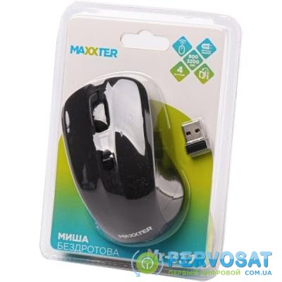 Мышка Maxxter Mr-337