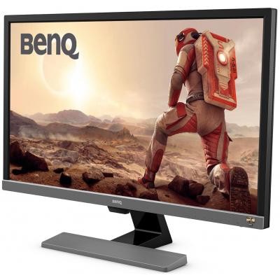 Монитор BENQ EL2870U Metallic Grey