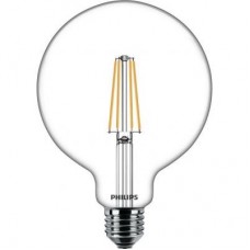 Лампочка PHILIPS LEDClassic 6-60W G120 E27 830 CL NDAPR (929001975108)