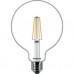 Лампочка PHILIPS LEDClassic 6-60W G120 E27 830 CL NDAPR (929001975108)