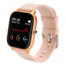 Смарт-годинник Globex Smart Watch Me (Gold Rose)