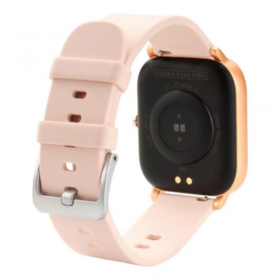 Смарт-часы Globex Smart Watch Me (Gold Rose)