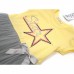 Платье Breeze "STARS" (14116-128G-yellow)