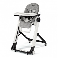 Стілець для годування Peg-Perego Siesta Follow Me Wonder Grey (IH03000000WD53) Стілець для годування Peg-Perego Siesta Follow Me Wonder Grey (IH03000000WD53)