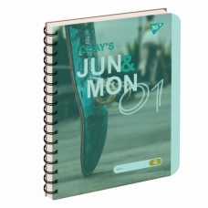Блокнот Yes А5/144 пл.обл. JUNampMON (681664) Блокнот Yes А5/144 пл.обл. JUNampMON (681664)