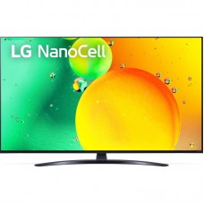 Телевізор 55" LG NanoCell 4K 50Hz Smart WebOS Ashed Blue