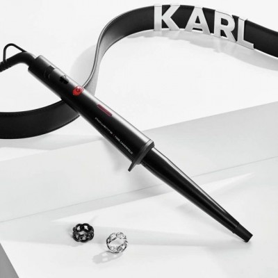 Плойка Rowenta x KARL LAGERFELD CONICAL CURLER CF324LF0