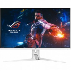 Монітор Asus 32" ROG Swift PG329Q-W 2xHDMI, DP, 2xUSB, Audio, IPS, 2560x1440, 175Hz, 1ms, sRGB 160%, AdaptiveSync, HAS, HDR600, білий