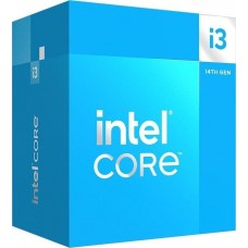 Центральний процесор Intel Core i3-14100 4C/8T 3.5GHz 12Mb LGA1700 60W Box