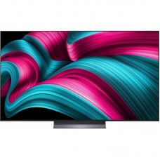 Телевізор 65" LG OLED 4K 120Hz (VRR 144Hz) Smart WebOS Black