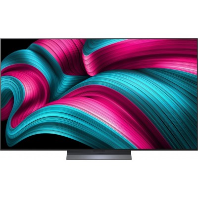 Телевізор 65" LG OLED 4K 120Hz (VRR 144Hz) Smart WebOS Black