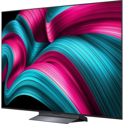Телевізор 65" LG OLED 4K 120Hz (VRR 144Hz) Smart WebOS Black