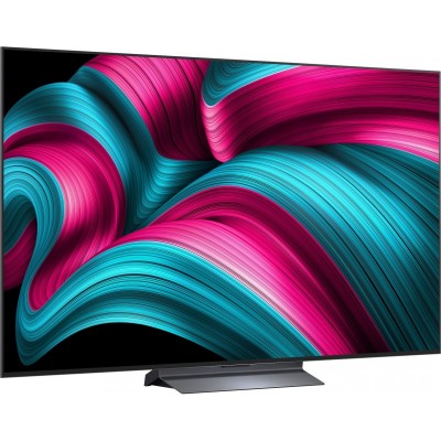 Телевізор 65" LG OLED 4K 120Hz (VRR 144Hz) Smart WebOS Black
