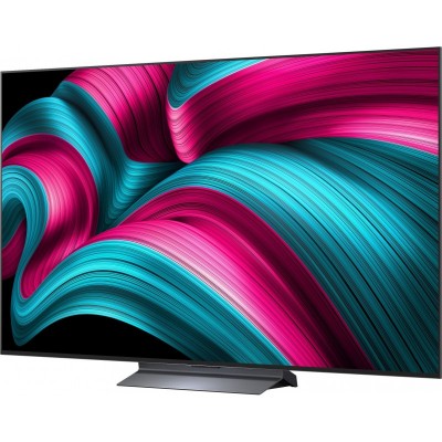 Телевізор 65" LG OLED 4K 120Hz (VRR 144Hz) Smart WebOS Black