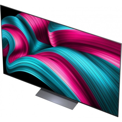 Телевізор 65" LG OLED 4K 120Hz (VRR 144Hz) Smart WebOS Black