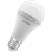 Лампа OSRAM LED E27 8Вт 806Лм 2700К A60 акумуляторна