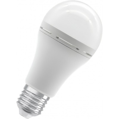 Лампа OSRAM LED E27 8Вт 806Лм 2700К A60 акумуляторна