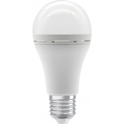Лампа OSRAM LED E27 8Вт 806Лм 2700К A60 акумуляторна