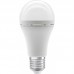 Лампа OSRAM LED E27 8Вт 806Лм 2700К A60 акумуляторна