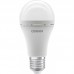 Лампа OSRAM LED E27 8Вт 806Лм 2700К A60 акумуляторна