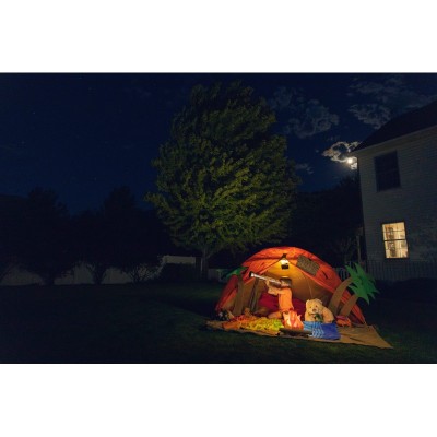 Лампа OSRAM LED E27 8Вт 806Лм 2700К A60 акумуляторна