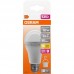Лампа OSRAM LED E27 8Вт 806Лм 2700К A60 акумуляторна