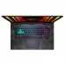 Ноутбук MSI Cyborg 17 B13WGKG-269XUA 17.3 FHD, Intel i7-13620H, 16GB, F1TB, NVD5070-8, DOS, чорний