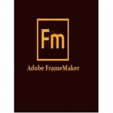 Офісний додаток Adobe FrameMaker 2019 15 Windows English AOO License TLP (65292763AD01A00) Офісний додаток Adobe FrameMaker 2019 15 Windows English AOO License TLP (65292763AD01A00)