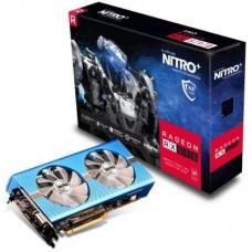 Видеокарта Sapphire Radeon RX 590 8192Mb NITRO+ Special Edition (11289-01-20G)