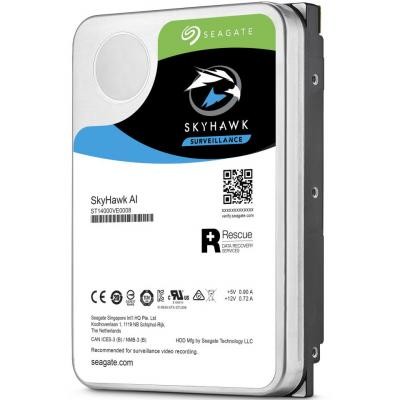 Жорсткий диск 3.5" 12TB Seagate (ST12000VE0008)