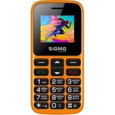 Мобільний телефон Sigma Comfort 50 HIT2020 Оrange (4827798120934) Мобільний телефон Sigma Comfort 50 HIT2020 Оrange (4827798120934)