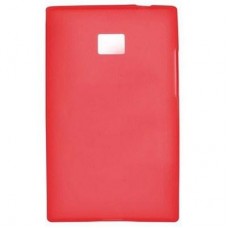 Чехол для моб. телефона Drobak для LG Optimus L3 E400 /Elastic PU (211507)