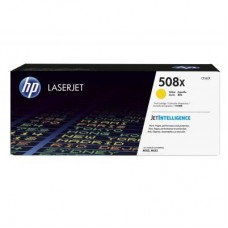 Картридж HP CLJ 508X Yellow M552dn/M553dn/n/x (CF362X) Картридж HP CLJ 508X Yellow M552dn/M553dn/n/x (CF362X)